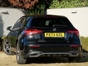 Used Mercedes-Benz A-Class 2023 for sale - 76582950: Photo