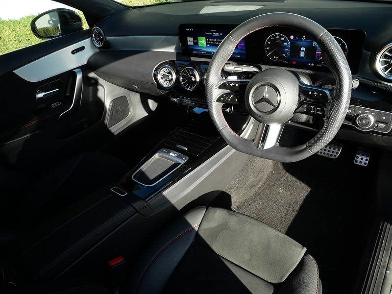 Used Mercedes-Benz A-Class 2023 for sale - 76582950: Photo 3