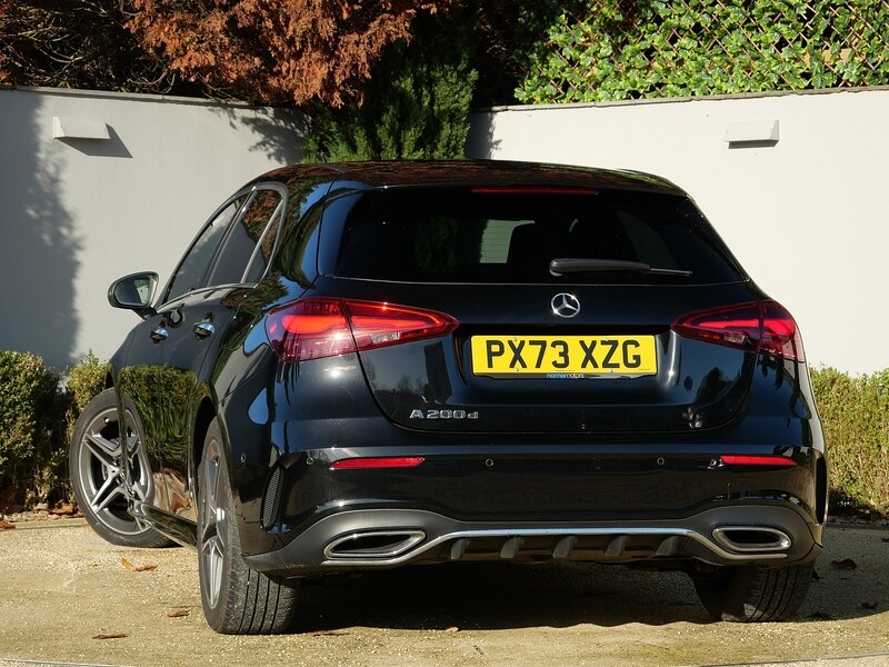 Used Mercedes-Benz A-Class 2023 for sale - 76582950: Photo 5