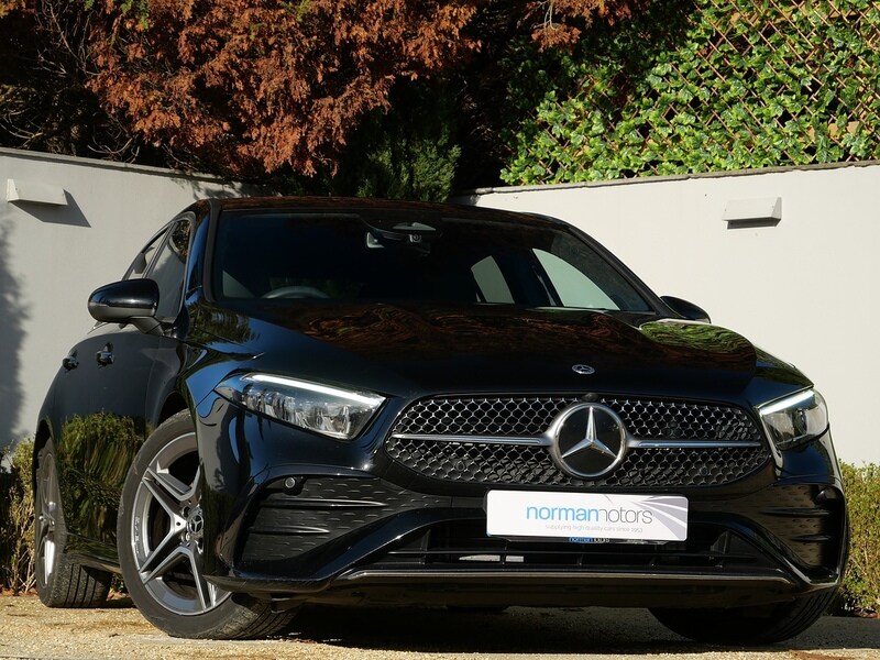 Used Mercedes-Benz A-Class 2023 for sale - 76582950: Photo 6