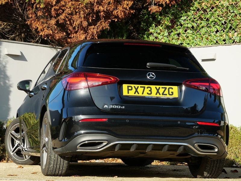 Used Mercedes-Benz A-Class 2023 for sale - 76582950: Photo 7