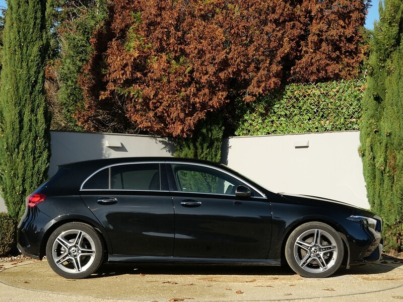 Used Mercedes-Benz A-Class 2023 for sale - 76582950: Photo 8