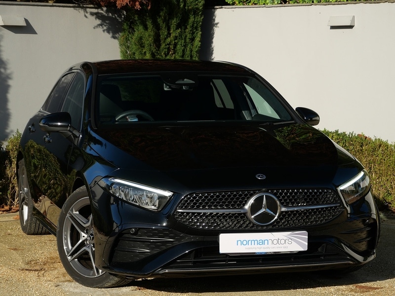 Used Mercedes-Benz A-Class 2023 for sale - 76582950: Photo 9