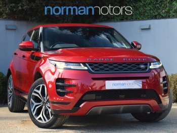 2020 - 1.5 P300e 12.2kWh R-Dynamic HSE Auto 4WD Euro 6 (s/s) 5dr