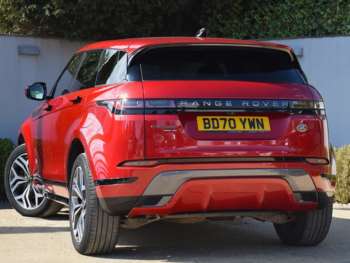 Used Land Rover Range Rover Evoque 2020 for sale - 74695563: Photo