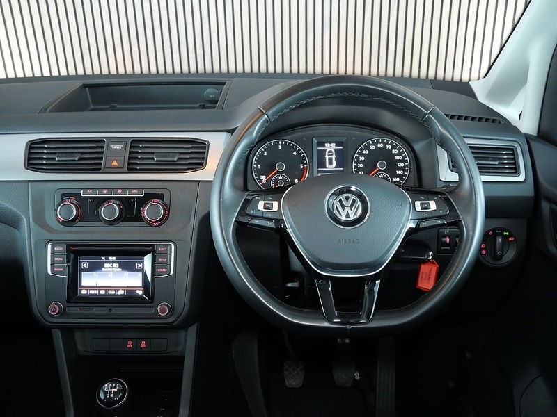 Used Volkswagen Caddy Maxi Life 2019 for sale - 77118211: Photo 14