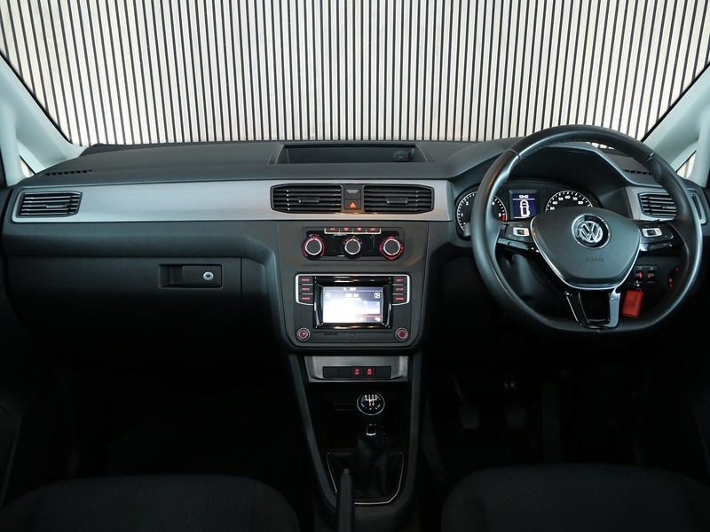 Used Volkswagen Caddy Maxi Life 2019 for sale - 77118211: Photo 19