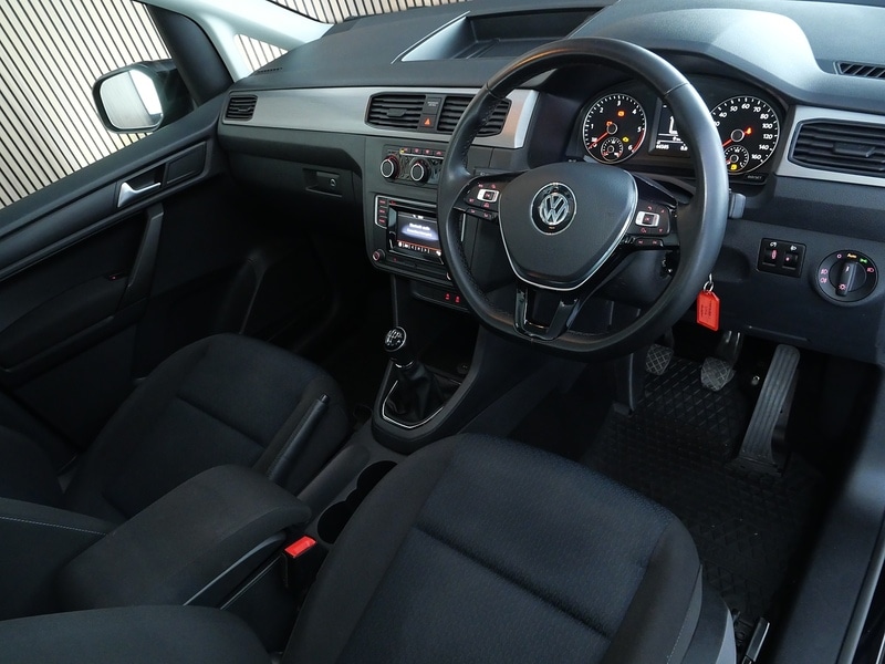 Used Volkswagen Caddy Maxi Life 2019 for sale - 77118211: Photo 3