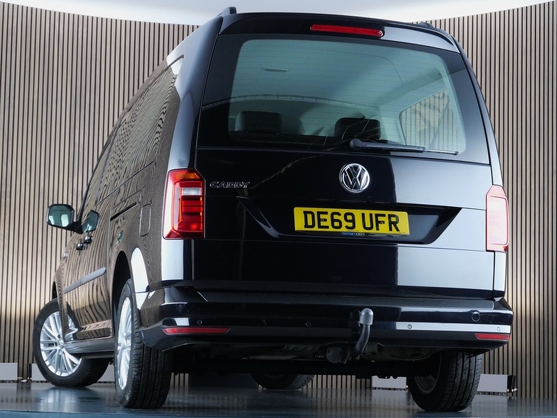 Used Volkswagen Caddy Maxi Life 2019 for sale - 77118211: Photo 6