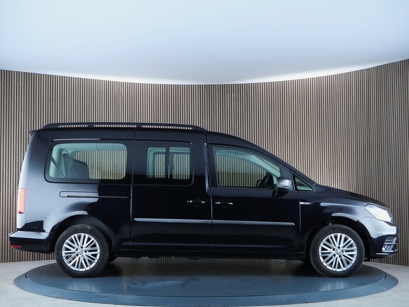 Used Volkswagen Caddy Maxi Life 2019 for sale - 77118211: Photo 7