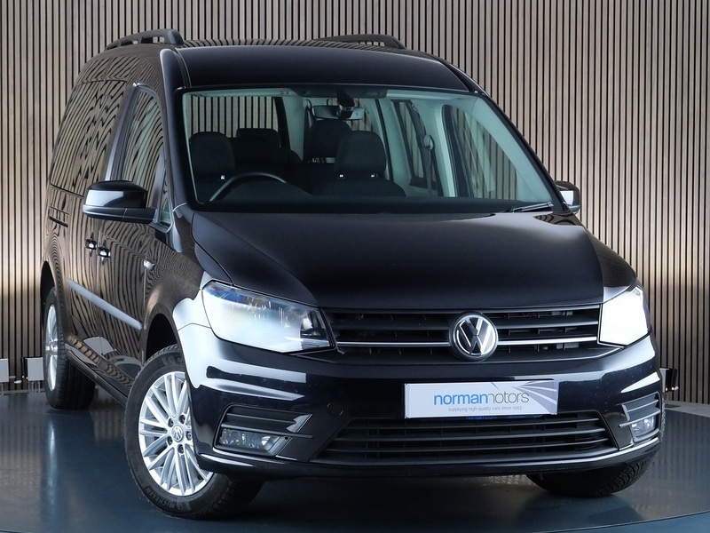 Used Volkswagen Caddy Maxi Life 2019 for sale - 77118211: Photo 8