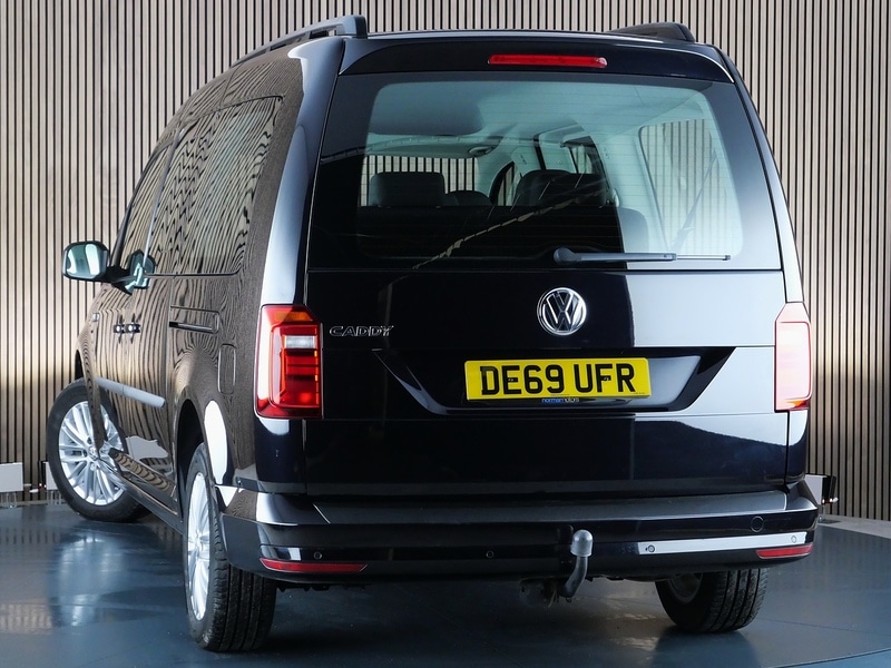 Used Volkswagen Caddy Maxi Life 2019 for sale - 77118211: Photo 9