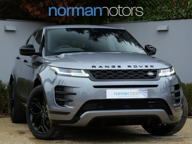 Used Land Rover Range Rover Evoque 2022 for sale - 76510406: Photo 1
