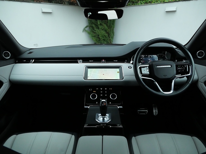 Used Land Rover Range Rover Evoque 2022 for sale - 76510406: Photo 21