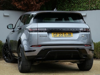 Used Land Rover Range Rover Evoque 2022 for sale - 76510406: Photo
