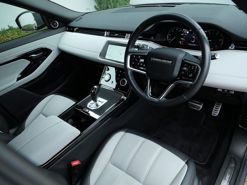 Used Land Rover Range Rover Evoque 2022 for sale - 76510406: Photo 3