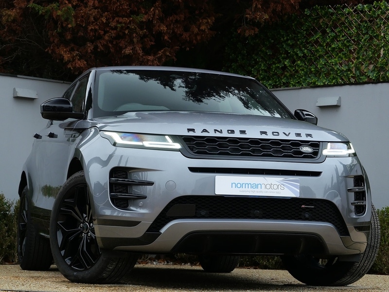 Used Land Rover Range Rover Evoque 2022 for sale - 76510406: Photo 5