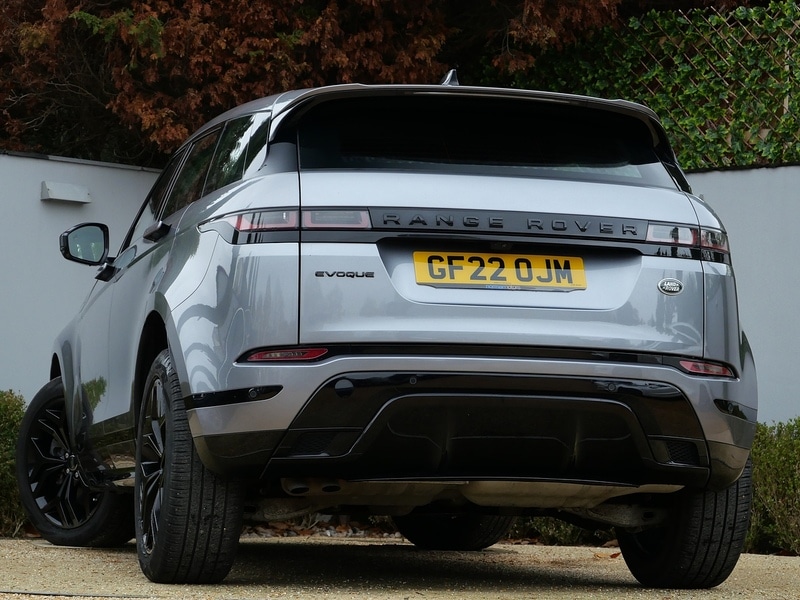 Used Land Rover Range Rover Evoque 2022 for sale - 76510406: Photo 6