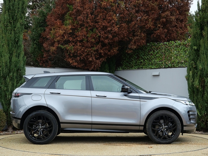 Used Land Rover Range Rover Evoque 2022 for sale - 76510406: Photo 7