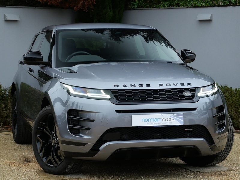 Used Land Rover Range Rover Evoque 2022 for sale - 76510406: Photo 8