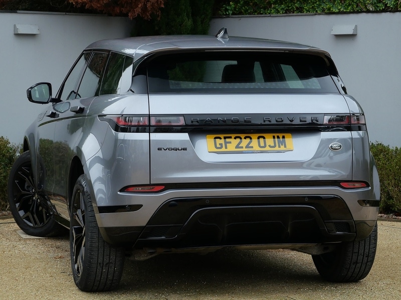 Used Land Rover Range Rover Evoque 2022 for sale - 76510406: Photo 9