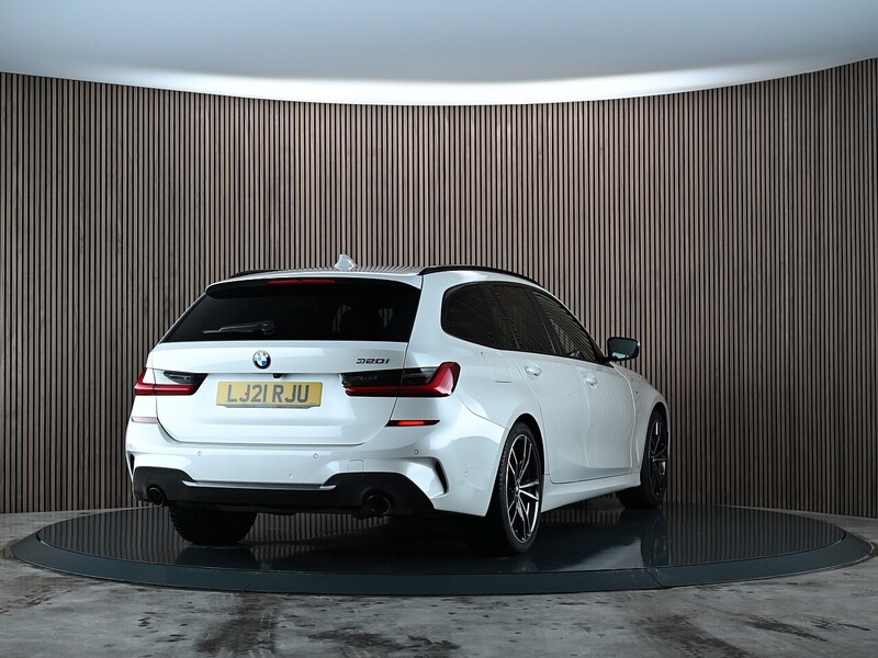 Used BMW 3 Series 2021 for sale - 77250894: Photo 10