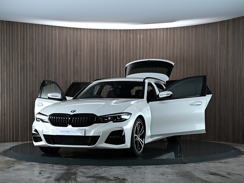 Used BMW 3 Series 2021 for sale - 77250894: Photo 16