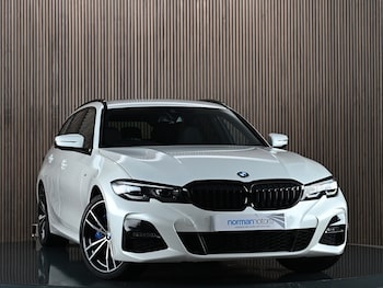 Used BMW 3 Series 2021 for sale - 77250894: Photo