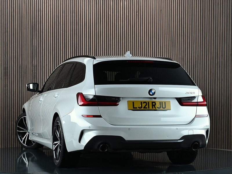 Used BMW 3 Series 2021 for sale - 77250894: Photo 2