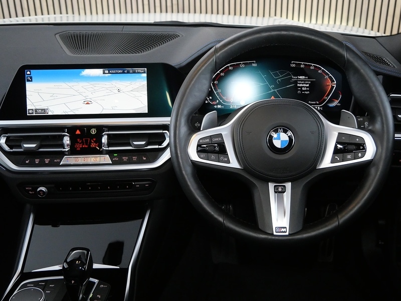 Used BMW 3 Series 2021 for sale - 77250894: Photo 28