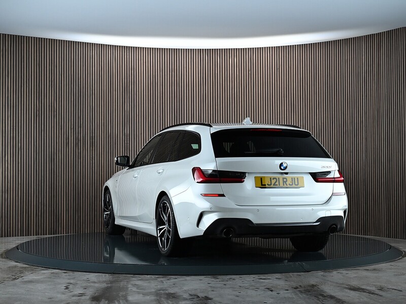 Used BMW 3 Series 2021 for sale - 77250894: Photo 8