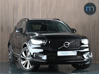 Used Volvo XC40 2022 for sale - 78257437: Photo