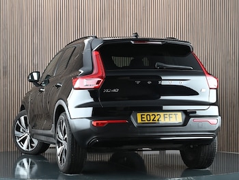 Used Volvo XC40 2022 for sale - 78257437: Photo