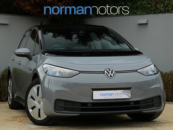 Used Volkswagen ID.3 2022 for sale - 76143715: Photo 1