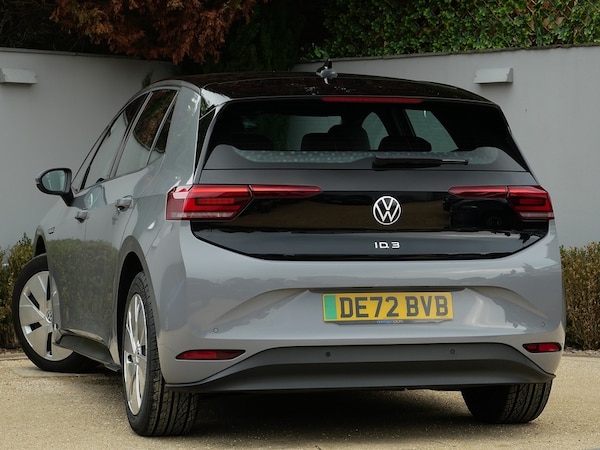 Used Volkswagen ID.3 2022 for sale - 76143715: Photo 2