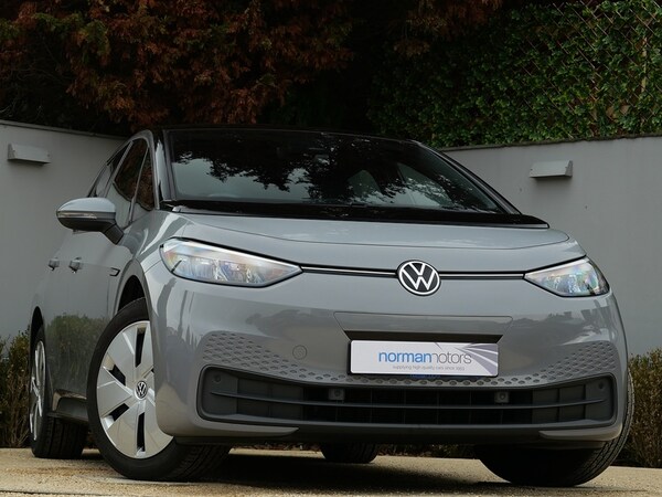 Used Volkswagen ID.3 2022 for sale - 76143715: Photo 5