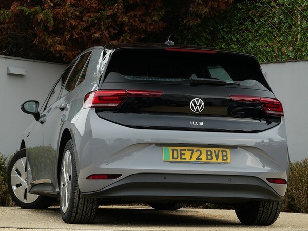 Used Volkswagen ID.3 2022 for sale - 76143715: Photo 6