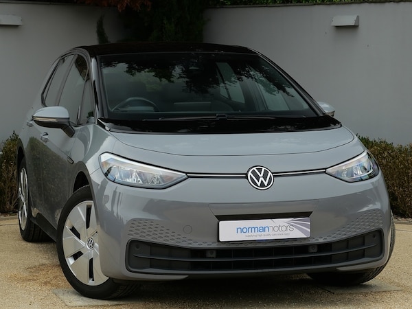 Used Volkswagen ID.3 2022 for sale - 76143715: Photo 8