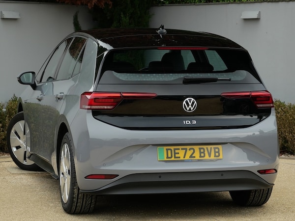 Used Volkswagen ID.3 2022 for sale - 76143715: Photo 9