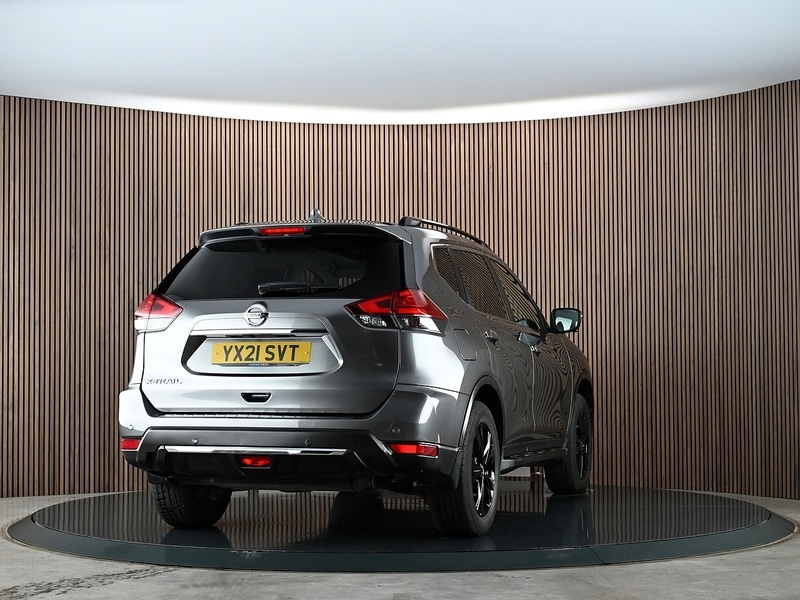 Used Nissan X-Trail 2021 for sale - 78031165: Photo 10