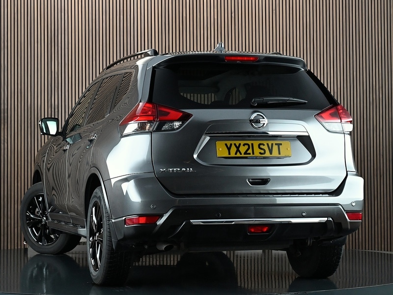Used Nissan X-Trail 2021 for sale - 78031165: Photo 2
