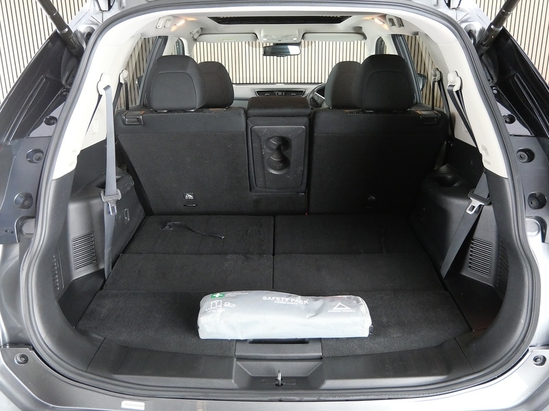 Used Nissan X-Trail 2021 for sale - 78031165: Photo 44