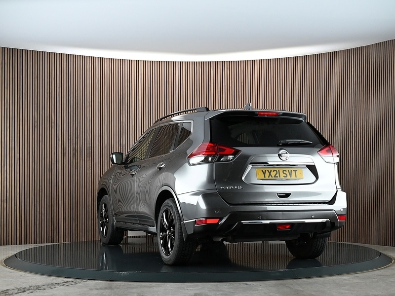 Used Nissan X-Trail 2021 for sale - 78031165: Photo 8