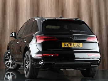 Used Audi Q5 2021 for sale - 79359388: Photo