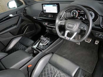 Used Audi Q5 2021 for sale - 79359388: Photo
