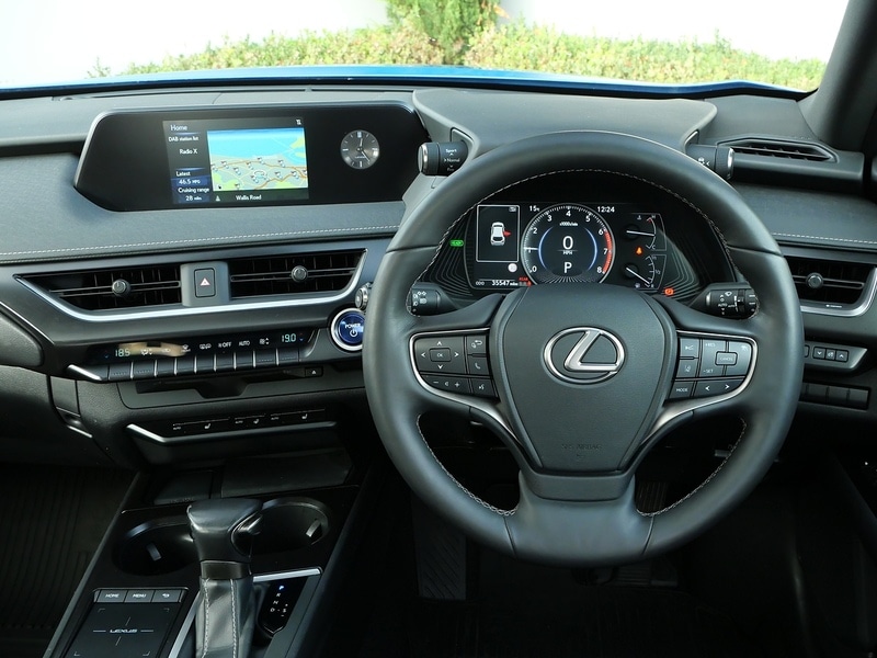 Used Lexus UX 2019 for sale - 76555145: Photo 16