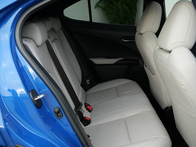 Used Lexus UX 2019 for sale - 76555145: Photo 22