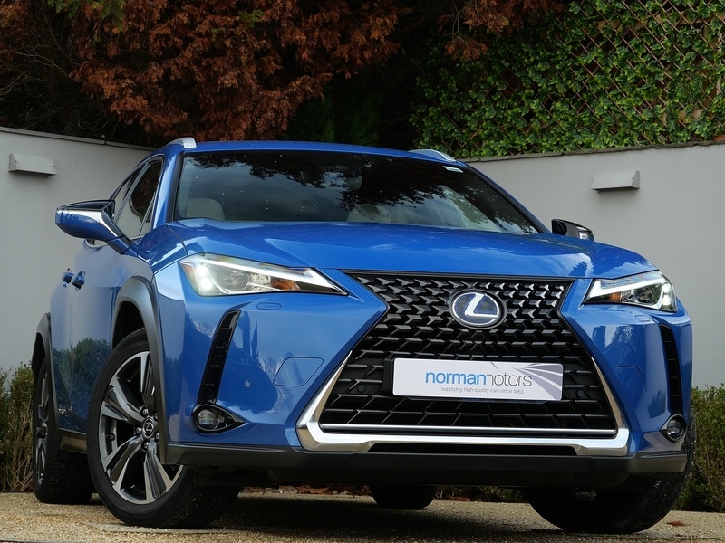 Used Lexus UX 2019 for sale - 76555145: Photo 5