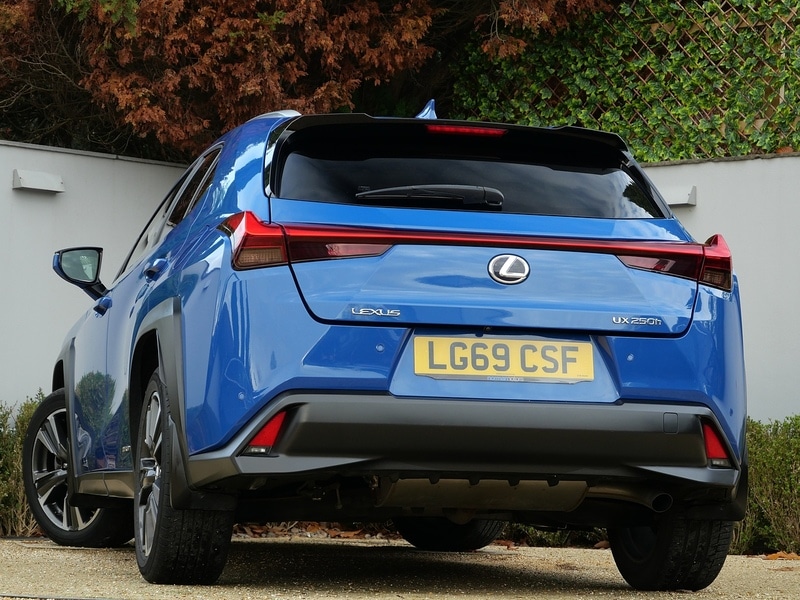 Used Lexus UX 2019 for sale - 76555145: Photo 6