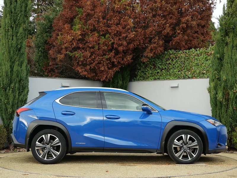 Used Lexus UX 2019 for sale - 76555145: Photo 7